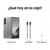 Samsung Galaxy Z Fold6 Gris 512GB - 12GB Plegable con IA