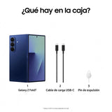 Samsung Galaxy Z Fold7 Azul Intenso - 512GB - 12GB - Plegable con IA