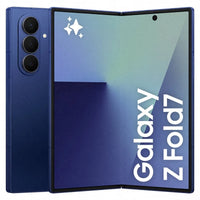Samsung Galaxy Z Fold7 Azul Intenso - 512GB - 12GB - Plegable con IA