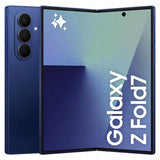 Samsung Galaxy Z Fold7 Azul Intenso - 512GB - 12GB - Plegable con IA