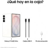 Samsung Galaxy Z Fold8 Ultra 5G Blanco 512GB - 12GB