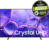 Samsung UHD TU43U8005FU 43" Smart Tv Tizen HDR10+