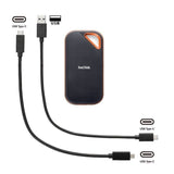 SanDisk Extreme PRO Portable SSD V2 2TB USB-C
