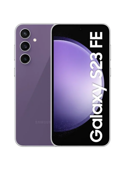 Samsung Galaxy S23 FE Púrpura - 128GB - 8GB - 5G