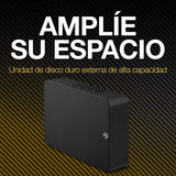 Seagate Expansion Desktop USB 3.0 2.5" 8TB