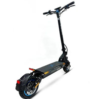 SmartGyro Crossover Dual Max Certificado Patinete Eléctrico Negro