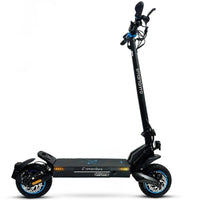 SmartGyro Crossover Dual Max Certificado Patinete Eléctrico Negro