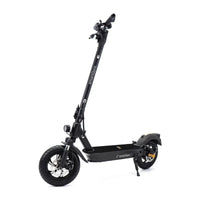 SmartGyro K2 Pro XL Certificado Patinete Eléctrico 1000W y 60Km de Autonomía Negro