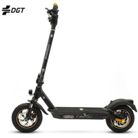 SmartGyro K2 Pro XL Certificado Patinete Eléctrico 1000W y 60Km de Autonomía Negro
