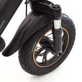 SmartGyro K2 Pro XL Certificado Patinete Eléctrico 1000W y 60Km de Autonomía Negro