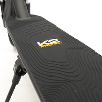 SmartGyro K2 Pro XL Certificado Patinete Eléctrico 1000W y 60Km de Autonomía Negro