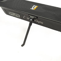 SmartGyro K2 Pro XL Certificado Patinete Eléctrico 1000W y 60Km de Autonomía Negro