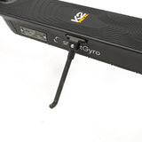 SmartGyro K2 Pro XL Certificado Patinete Eléctrico 1000W y 60Km de Autonomía Negro