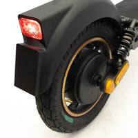 SmartGyro K2 Pro XL Certificado Patinete Eléctrico 1000W y 60Km de Autonomía Negro