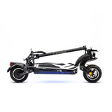 SmartGyro Raptor Certificado Patinete Eléctrico Negro 1000W Autonomía 70Km