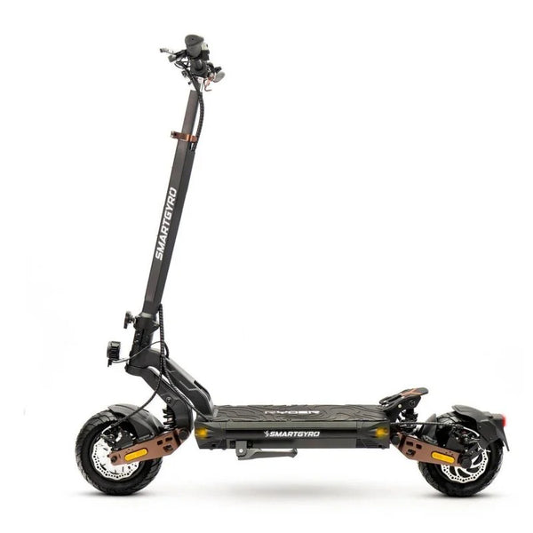 SmartGyro Ryder 2 Certificado Patinete Eléctrico 1000W Autonomía 70Km