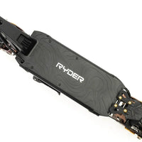 SmartGyro Ryder Certificado Patinete Eléctrico 1000W Autonomía 75Km