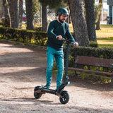 SmartGyro Ryder Certificado Patinete Eléctrico 1000W Autonomía 75Km