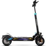 SmartGyro Xtreme SpeedWay Certificado Patinete Eléctrico Autonomía 50km Negro y Azul