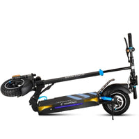 SmartGyro Xtreme SpeedWay Certificado Patinete Eléctrico Autonomía 50km Negro y Azul