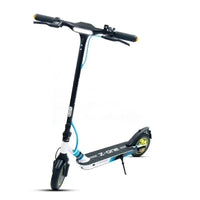 SmartGyro Z-ONE Certificado Patinete Eléctrico 10" 400W Azul