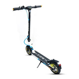 SmartGyro Z-ONE Certificado Patinete Eléctrico 10" 400W Azul