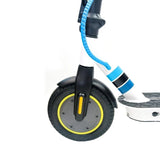 SmartGyro Z-ONE Certificado Patinete Eléctrico 10" 400W Azul