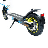 SmartGyro Z-ONE Certificado Patinete Eléctrico 10" 400W Azul