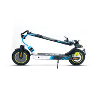 SmartGyro Z-ONE Certificado Patinete Eléctrico 10" 400W Azul