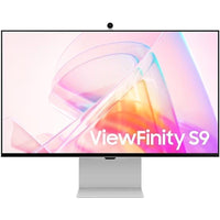 Monitor Samsung Smart Monitor ViewFinity S9 S27C902PAU - 5K Smart TV - 27" Multimedia
