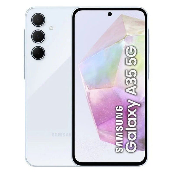 Samsung Galaxy A35 Azul - 128GB - 6GB - 5G