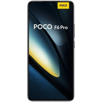 Xiaomi POCO F6 Pro Negro - 512GB - 12GB - 5G