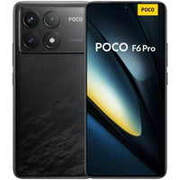 Xiaomi POCO F6 Pro Negro - 512GB - 12GB - 5G