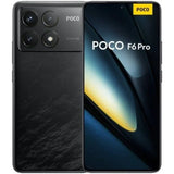 Xiaomi POCO F6 Pro Negro - 512GB - 12GB - 5G