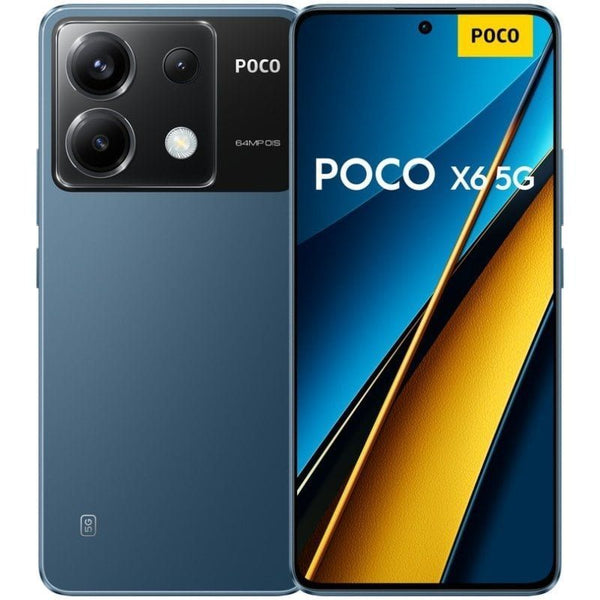 Xiaomi POCO X6 Azul - 256GB - 8GB - 5G