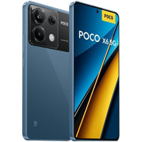 Xiaomi POCO X6 Azul - 256GB - 8GB - 5G