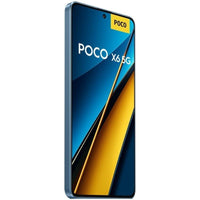 Xiaomi POCO X6 Azul - 256GB - 8GB - 5G