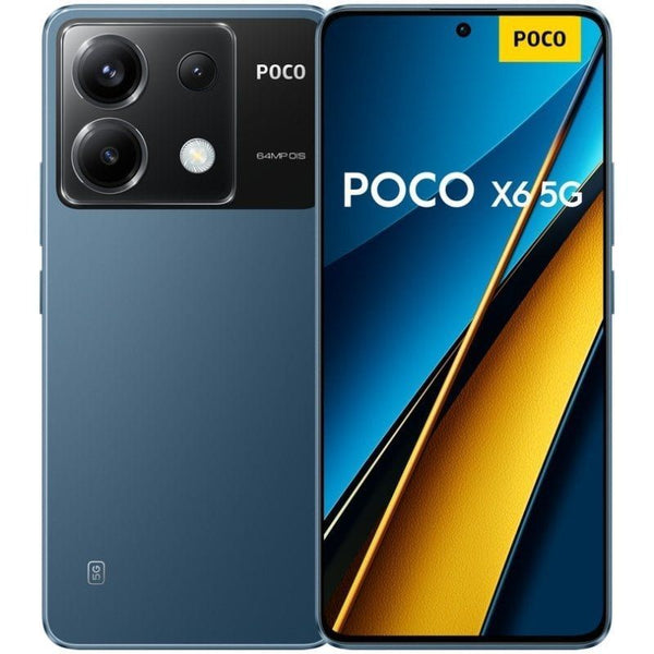 Xiaomi POCO X6 Azul - 512GB - 12GB - 5G