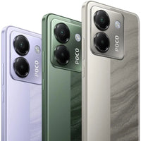 Xiaomi POCO M7 Pro Plata - 256GB - 8GB - 5G