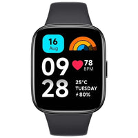 Xiaomi Redmi Watch 3 Active Negro