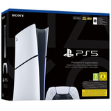 Sony PlayStation 5 Slim Digital Chassis E + Mando Dual Sense