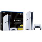 Sony PlayStation 5 Slim Digital Chassis E + Mando Dual Sense