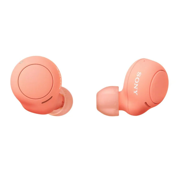 Sony WF-C500 Auriculares Bluetooth Naranjas