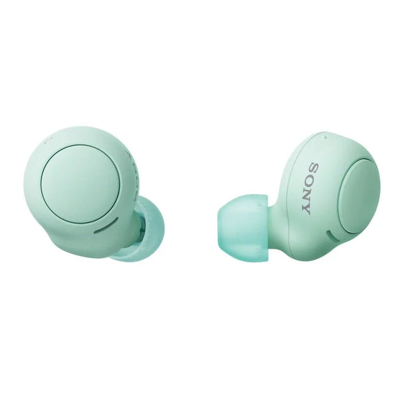 Sony WF-C500 Auriculares Bluetooth Verdes