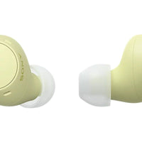 Sony WF-C510 Auriculares Bluetooth Amarillos