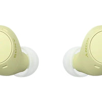 Sony WF-C510 Auriculares Bluetooth Amarillos