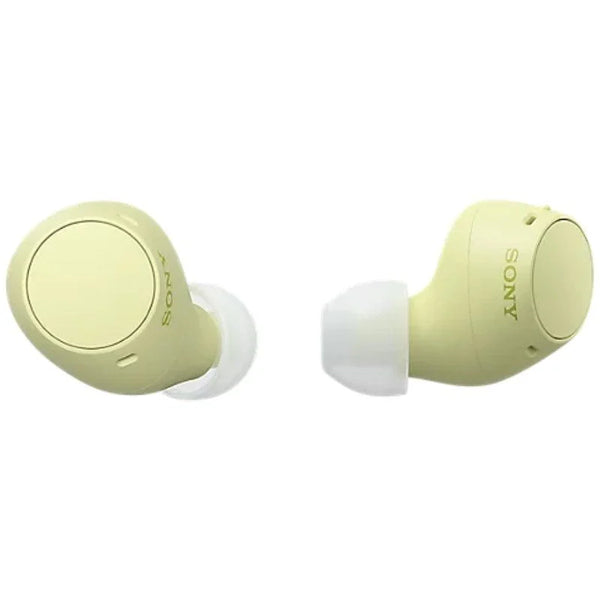 Sony WF-C510 Auriculares Bluetooth Amarillos