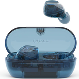 Sony WF-C710N Auriculares Bluetooth Cancelación de Ruido, Micrófono y Estuche Carga Rápida Azul Cristal