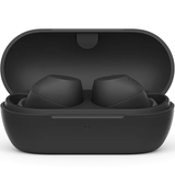 Sony WF-C710N Auriculares Bluetooth Cancelación de Ruido, Micrófono y Estuche Carga Rápida Negros