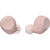 Sony WF-C710N Auriculares Bluetooth Cancelación de Ruido, Micrófono y Estuche Carga Rápida Rosas